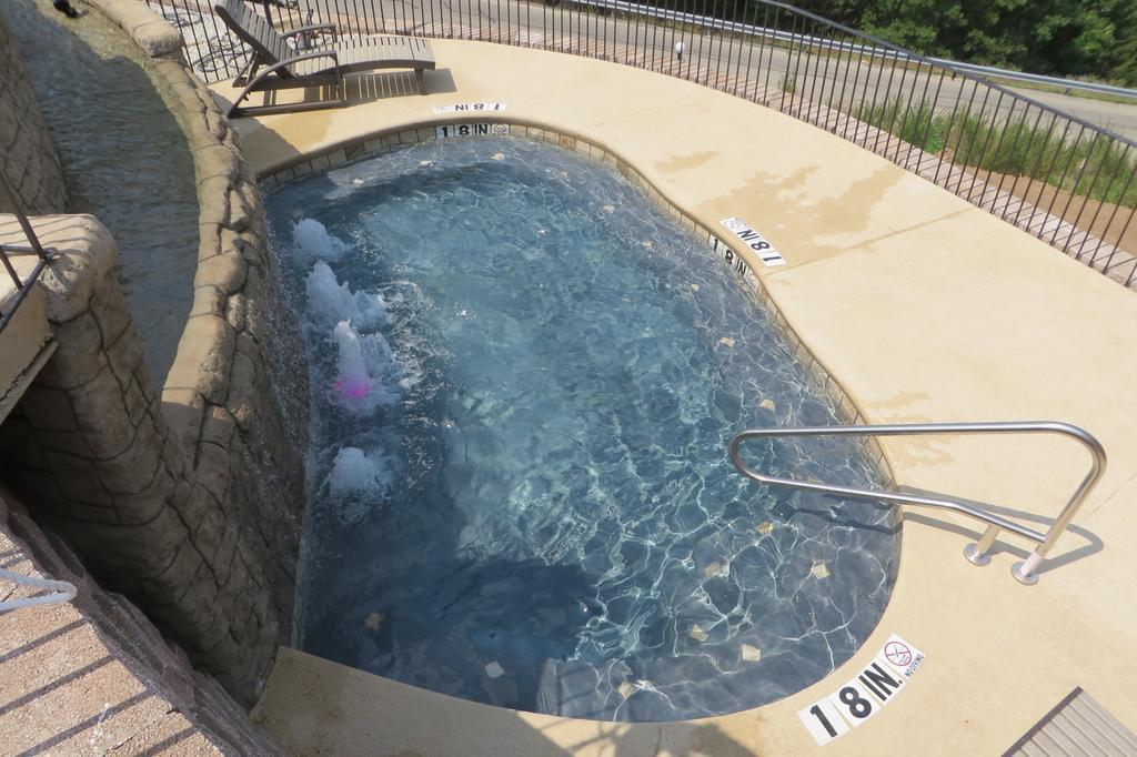 Cliffs Resort Table Rock Lake Branson Dış mekan fotoğraf