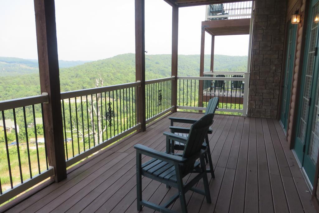Cliffs Resort Table Rock Lake Branson Dış mekan fotoğraf