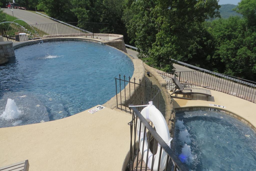 Cliffs Resort Table Rock Lake Branson Dış mekan fotoğraf