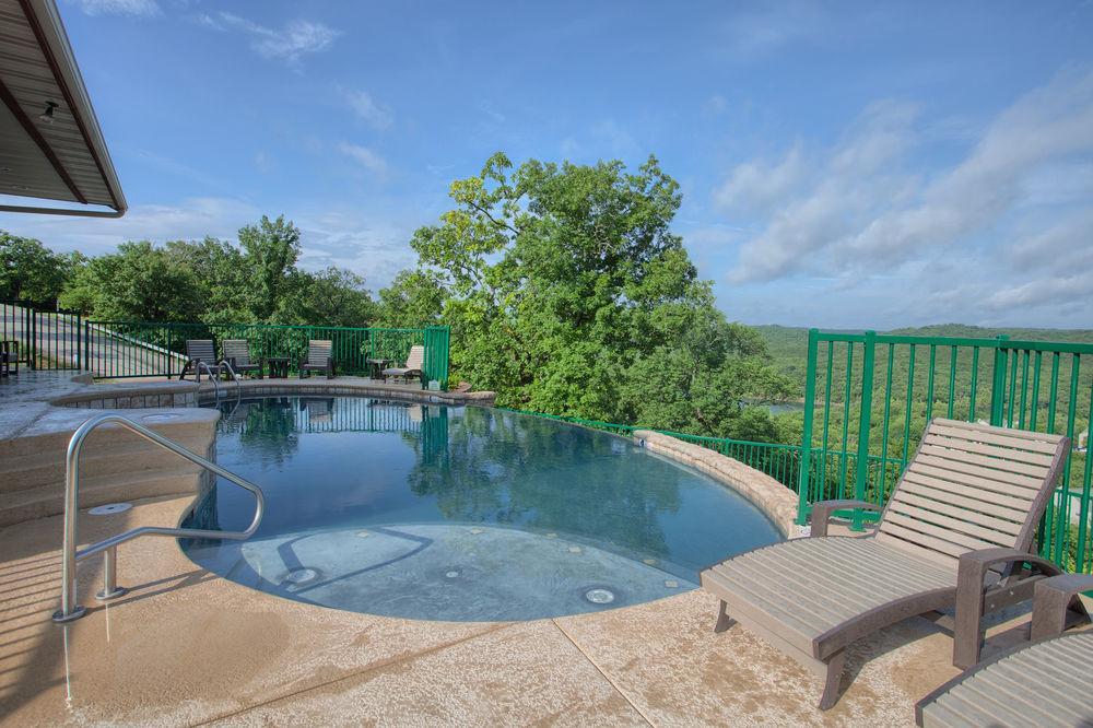 Cliffs Resort Table Rock Lake Branson Dış mekan fotoğraf