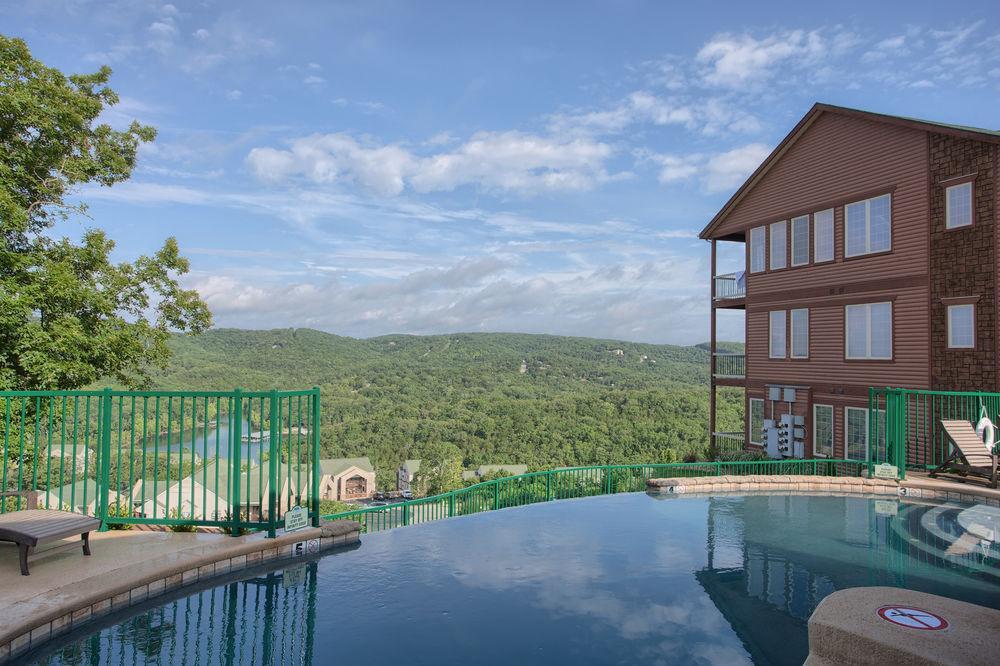 Cliffs Resort Table Rock Lake Branson Dış mekan fotoğraf