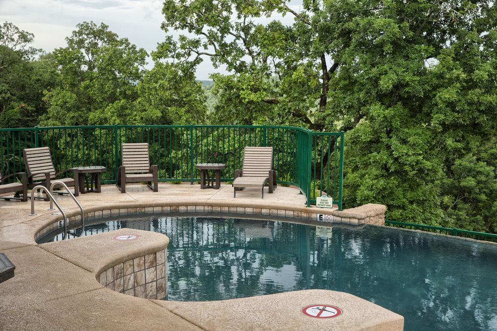 Cliffs Resort Table Rock Lake Branson Dış mekan fotoğraf