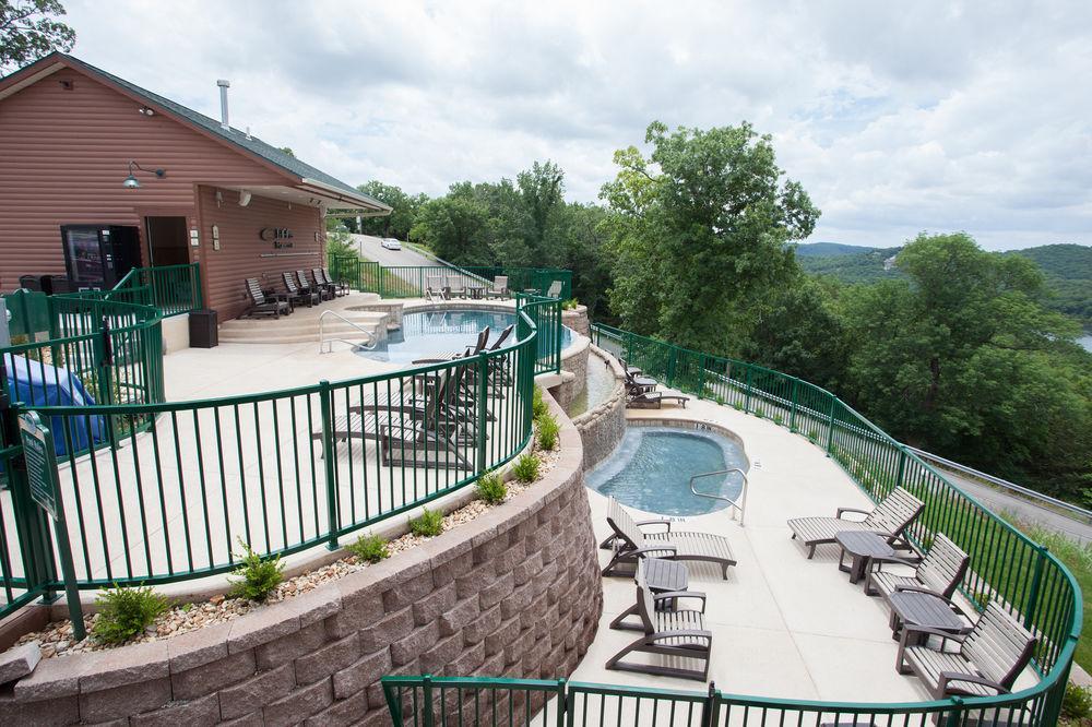 Cliffs Resort Table Rock Lake Branson Dış mekan fotoğraf