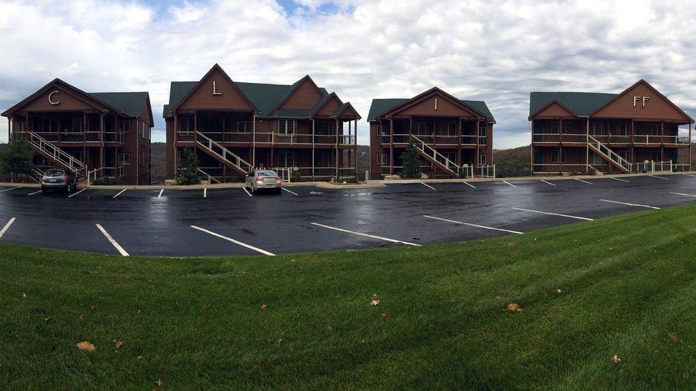 Cliffs Resort Table Rock Lake Branson Dış mekan fotoğraf