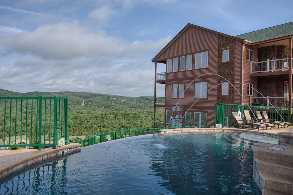 Cliffs Resort Table Rock Lake Branson Dış mekan fotoğraf
