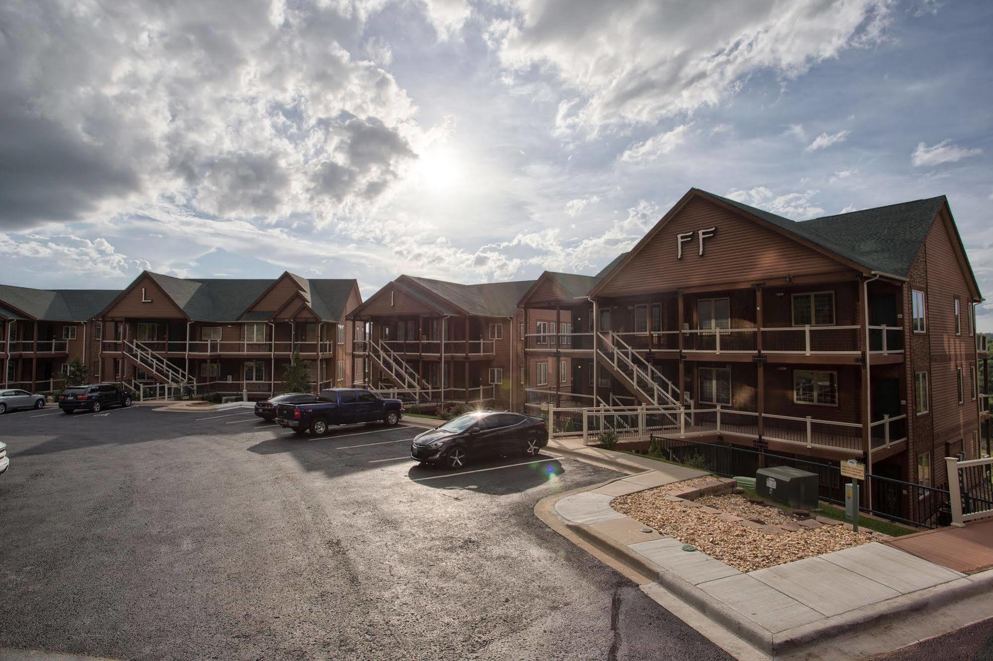 Cliffs Resort Table Rock Lake Branson Dış mekan fotoğraf