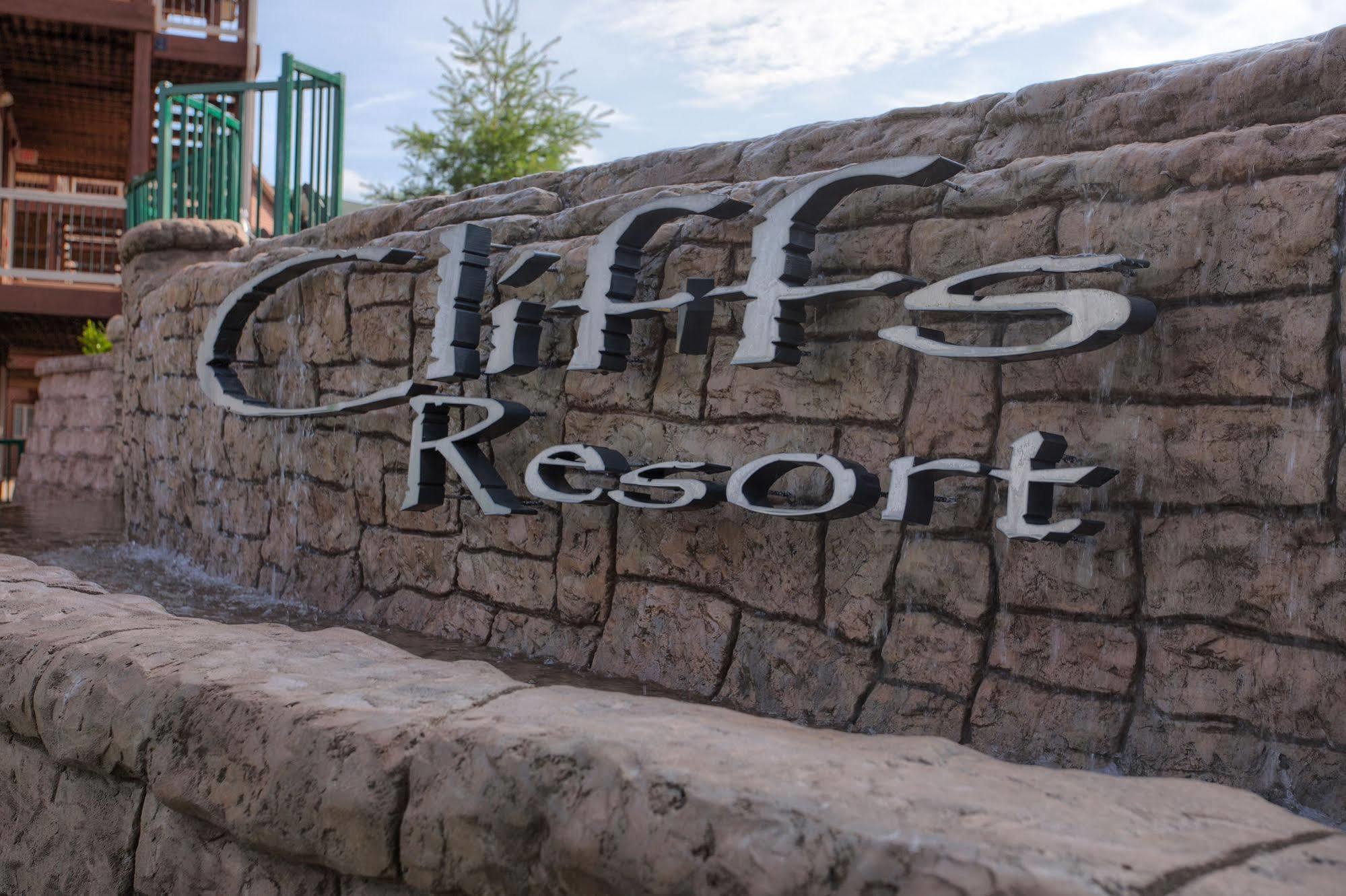 Cliffs Resort Table Rock Lake Branson Dış mekan fotoğraf