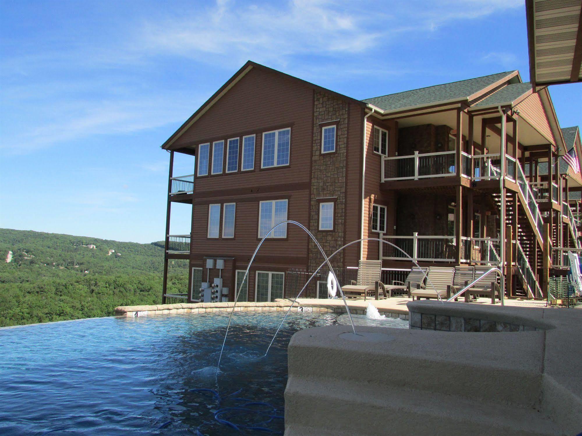 Cliffs Resort Table Rock Lake Branson Dış mekan fotoğraf