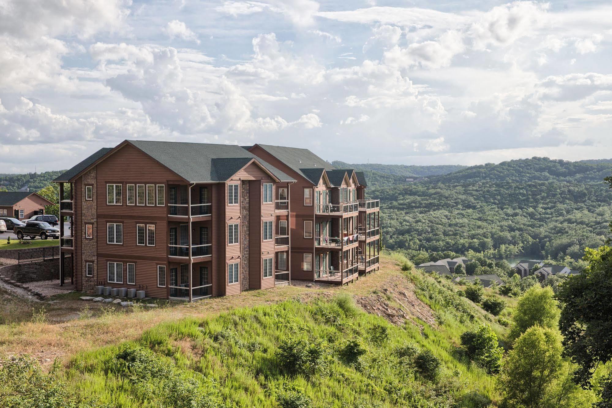 Cliffs Resort Table Rock Lake Branson Dış mekan fotoğraf